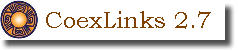 CoexLinks 2.7 logo
